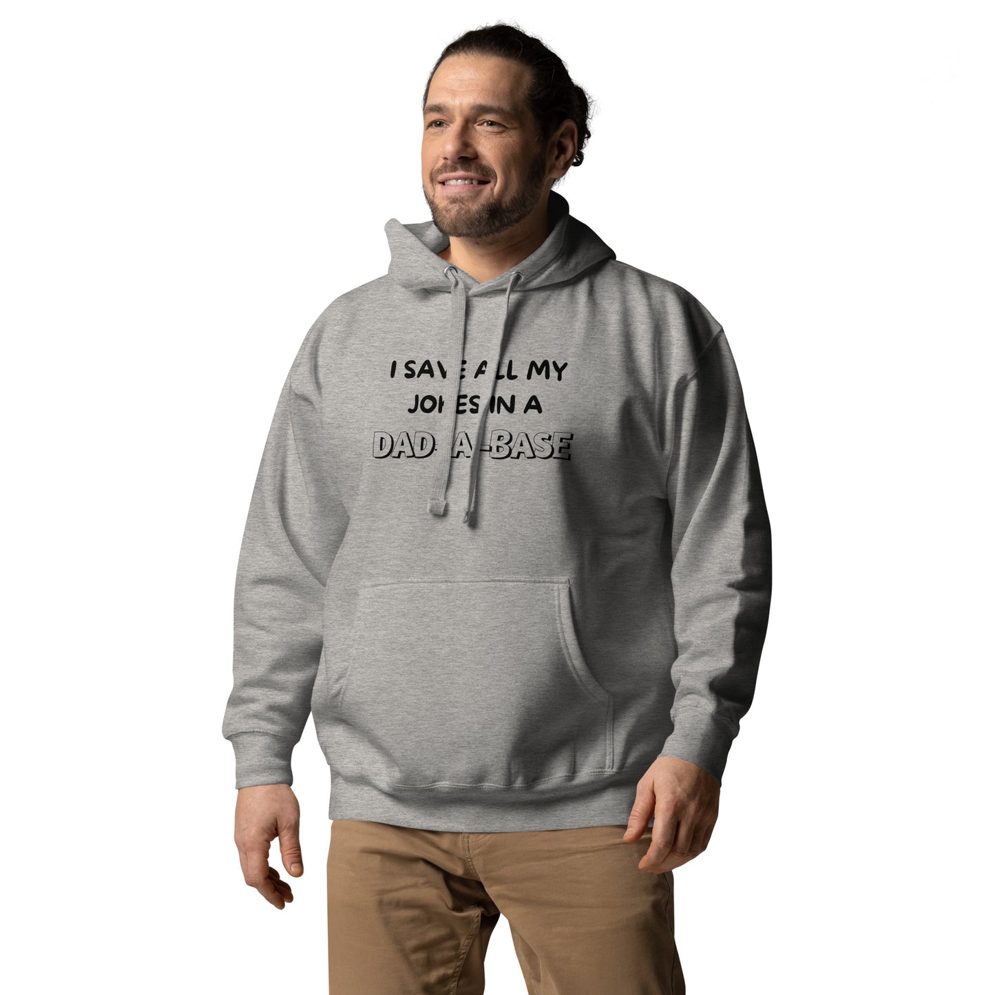 Dad-A-Base Hoodie