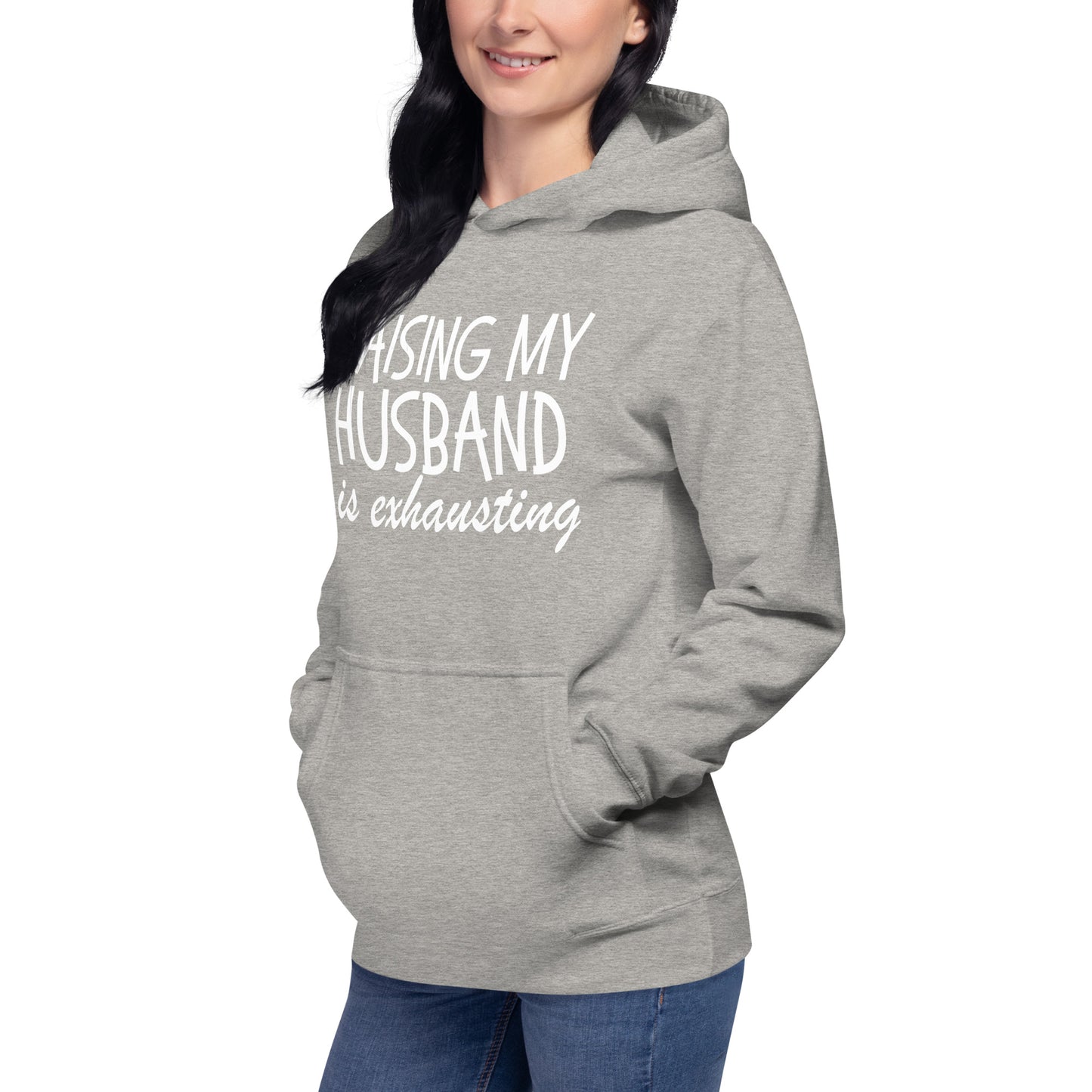 Husband Whisperer Hoodie