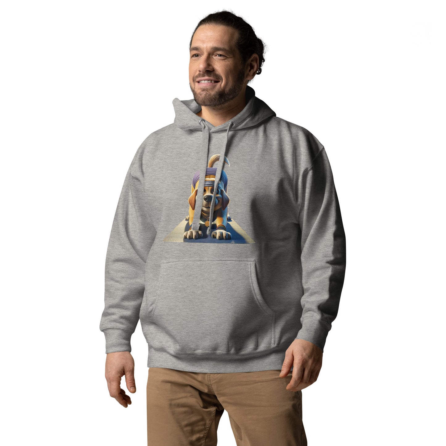 Downward Dawg Hoodie