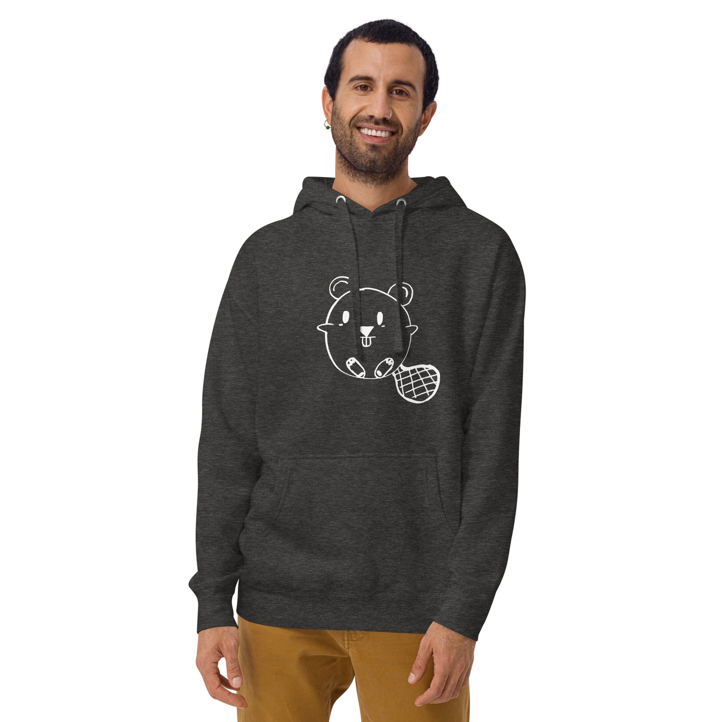 Beaver Buddy Hoodie