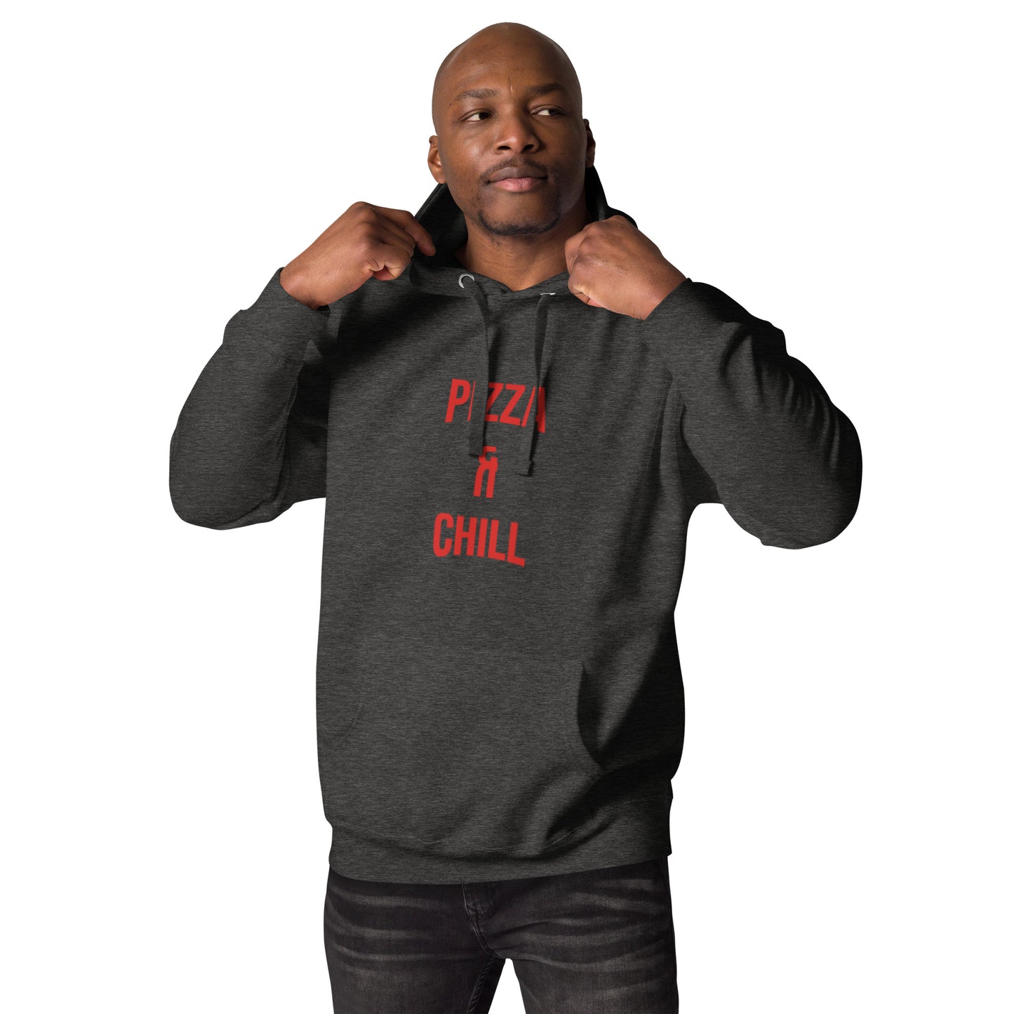 Pizza & Chill Hoodie