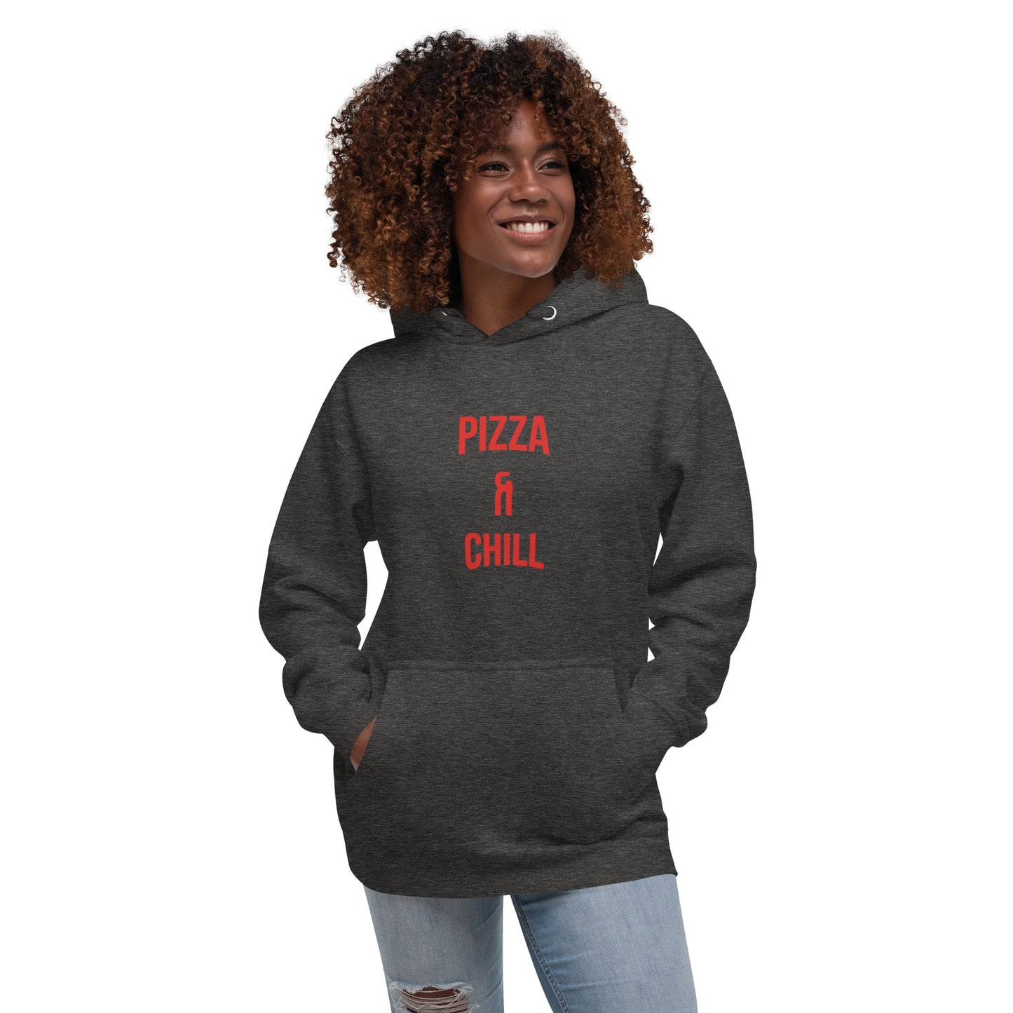 Pizza & Chill Hoodie