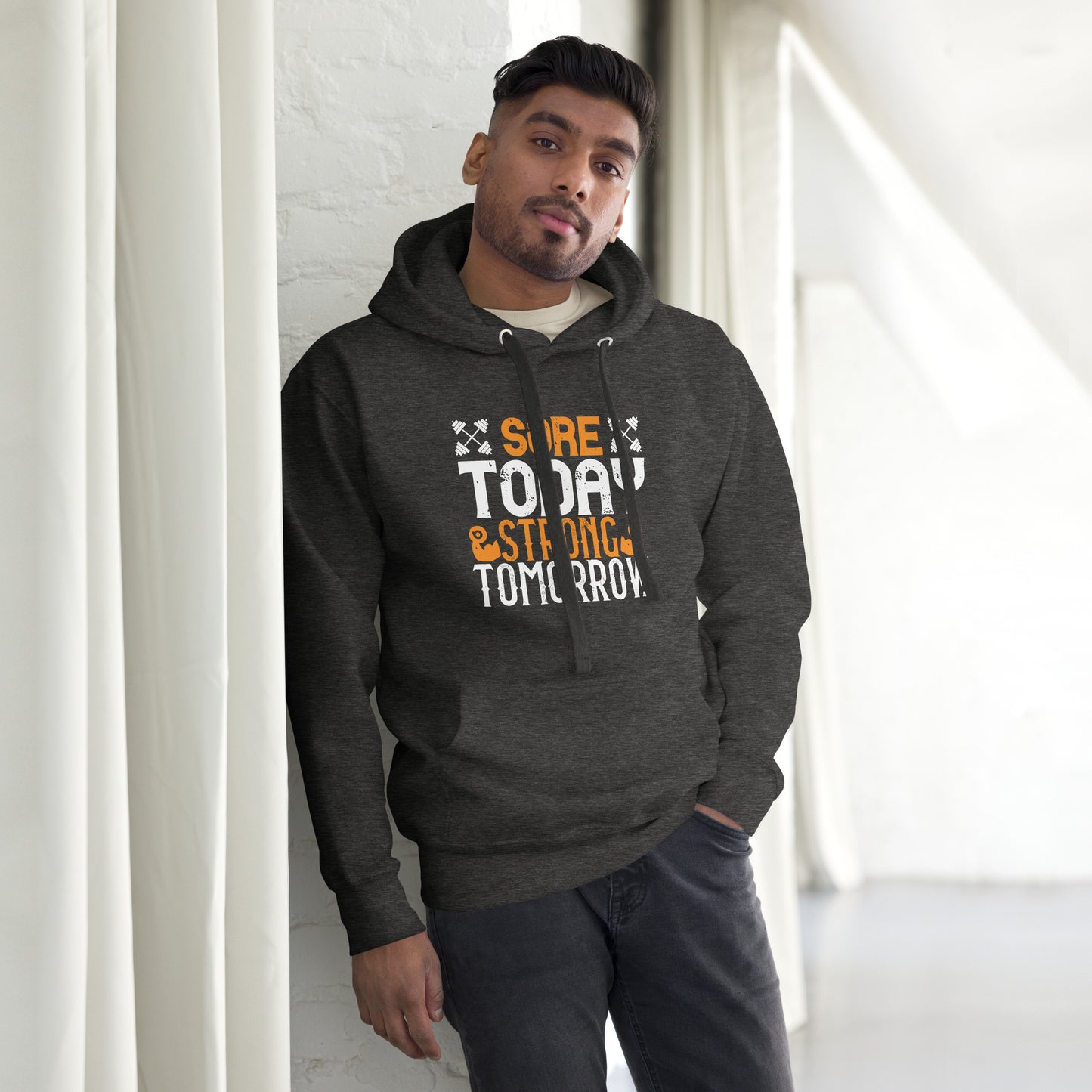 Gains Mantra Hoodie