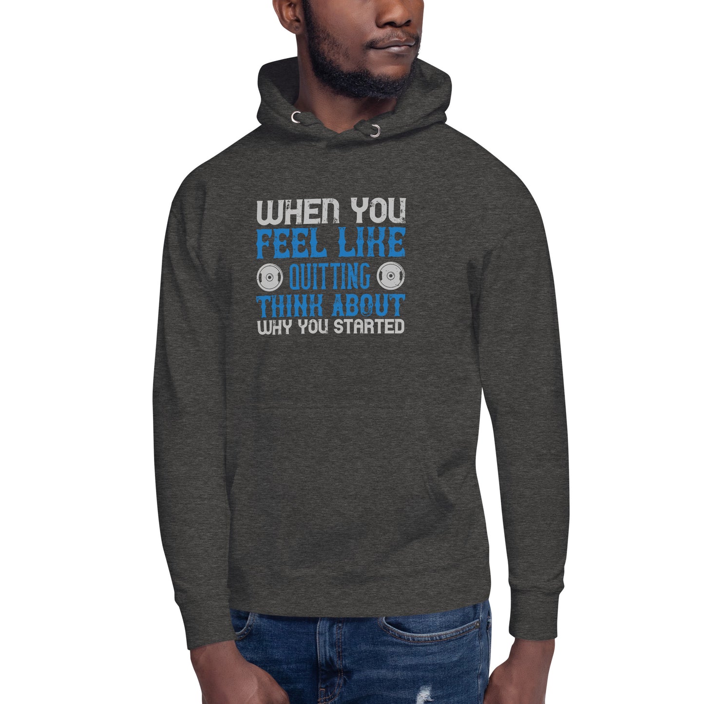 Origin Story Hoodie