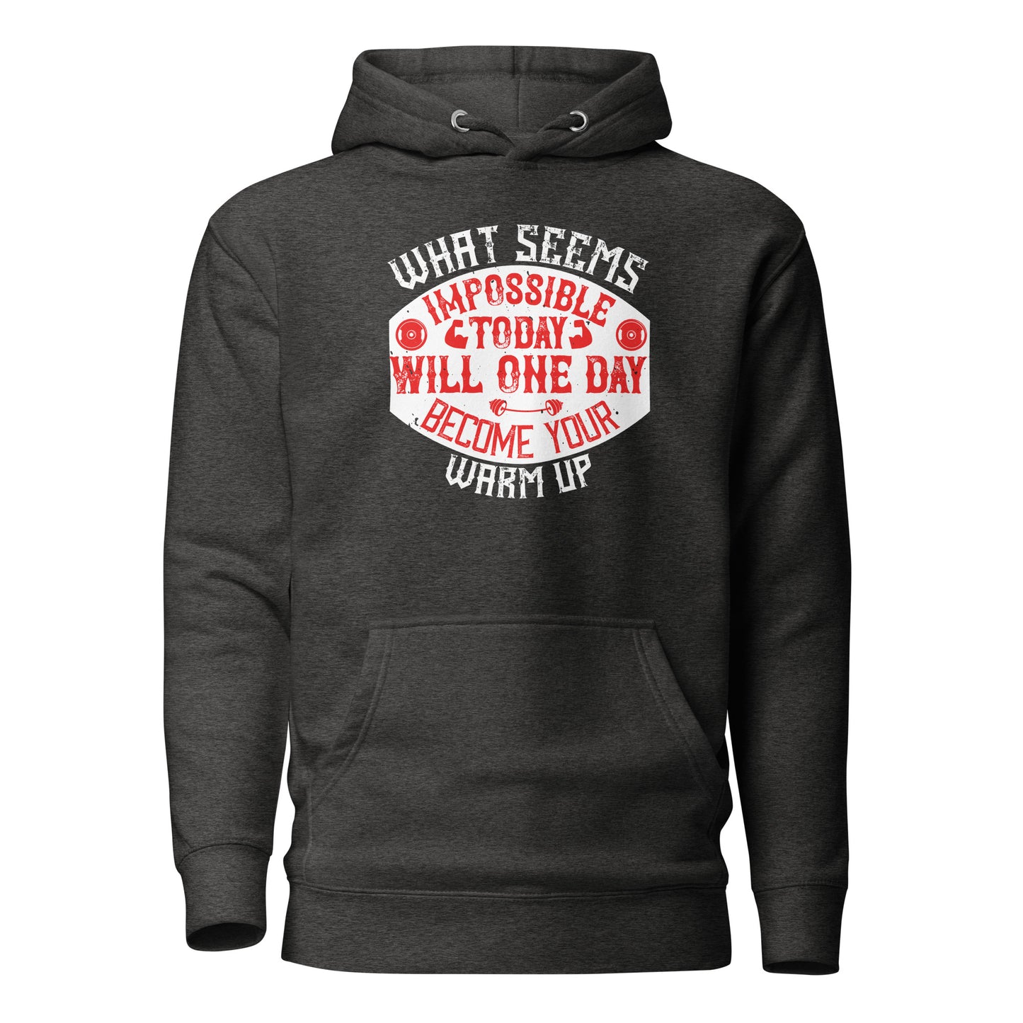 Warm-Up Wisdom Hoodie