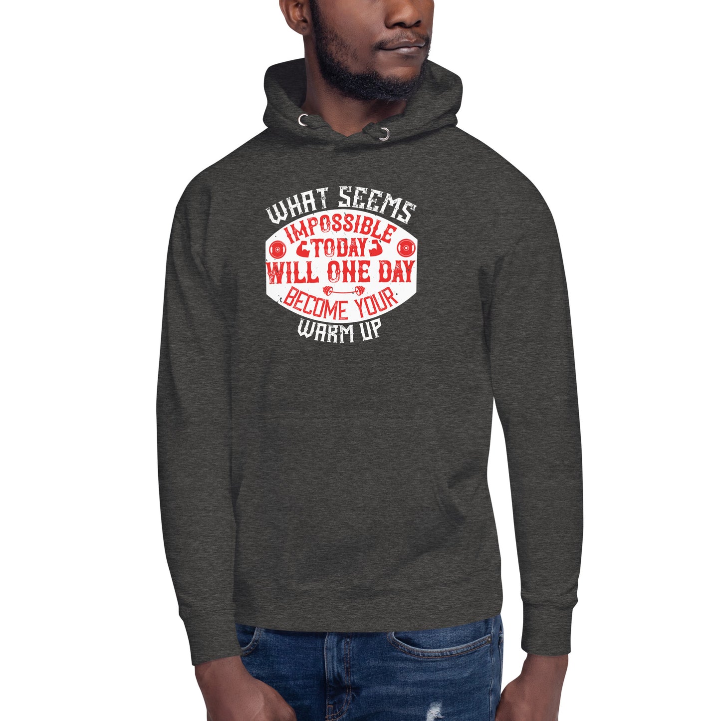 Warm-Up Wisdom Hoodie