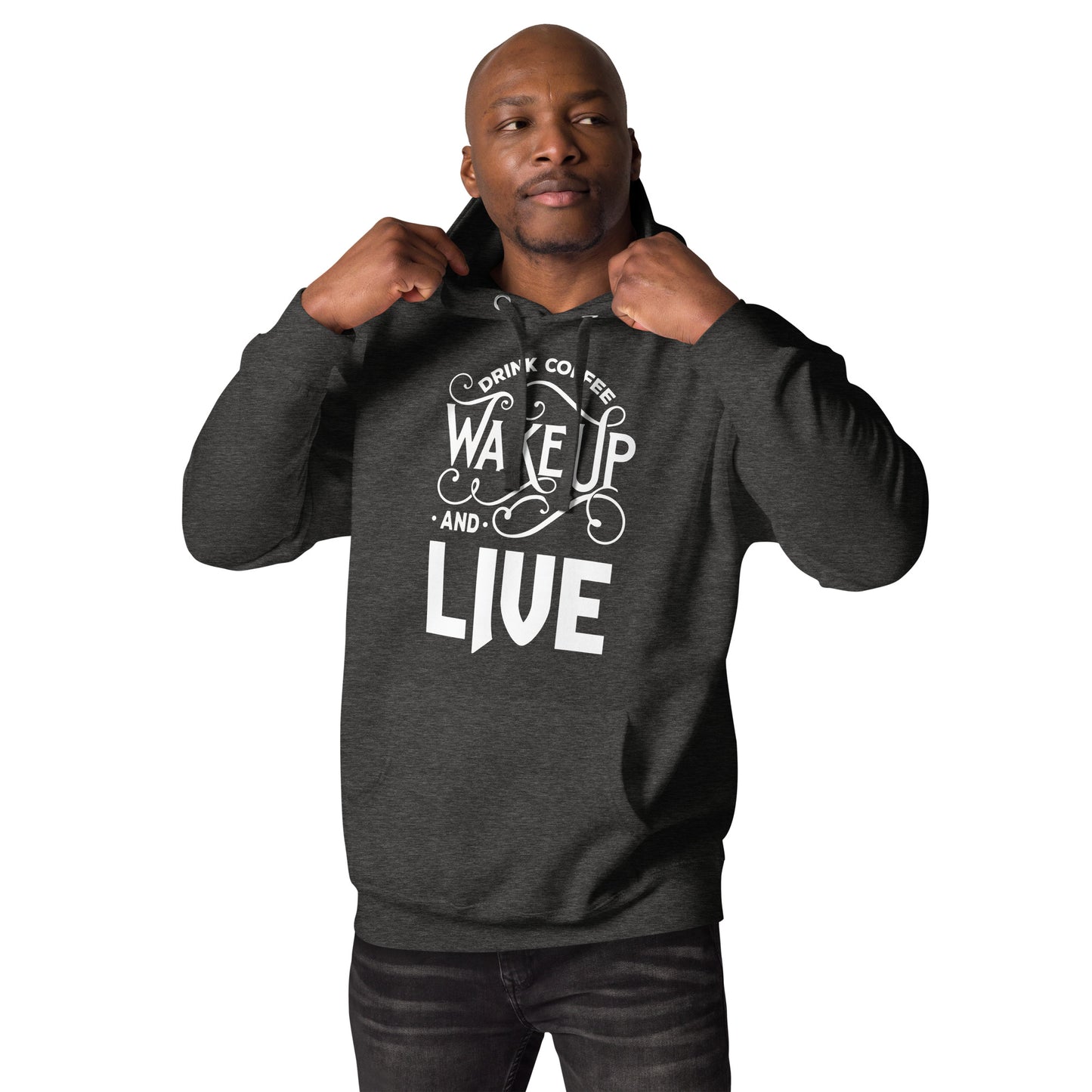 Livewire Espresso Hoodie