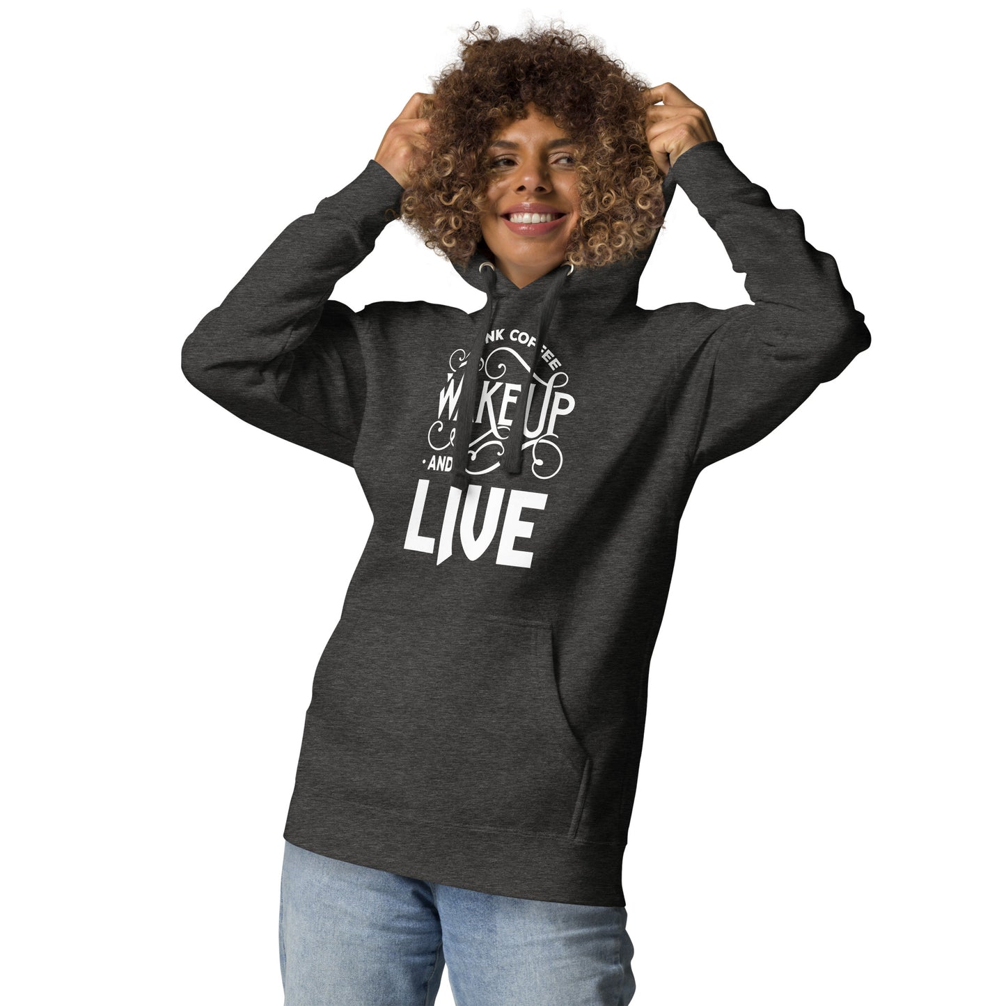 Livewire Espresso Hoodie