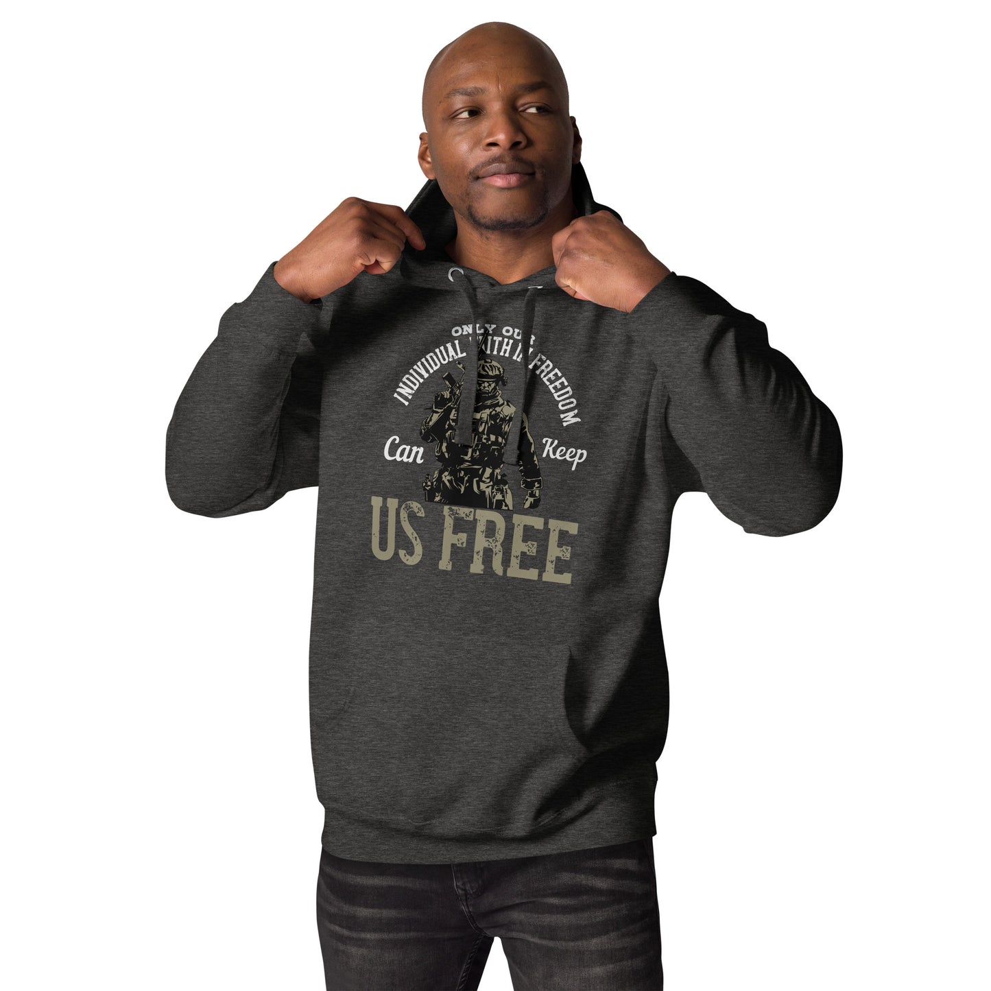 Liberty Threads Hoodie