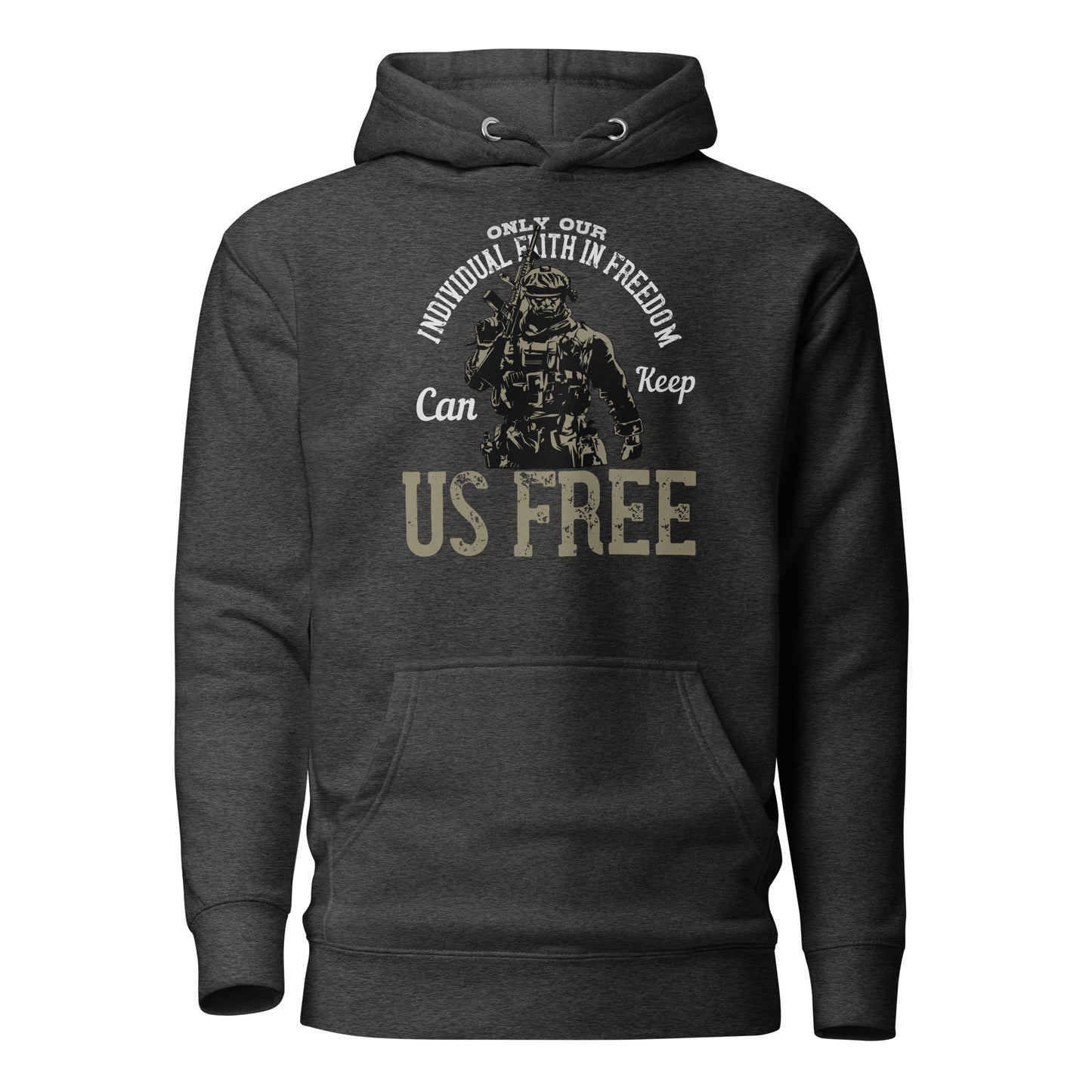 Liberty Threads Hoodie