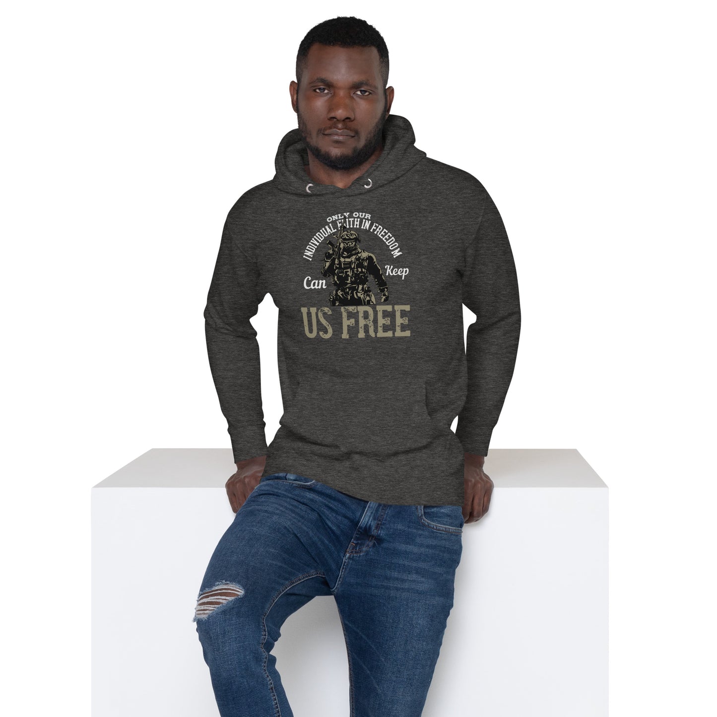 Liberty Threads Hoodie