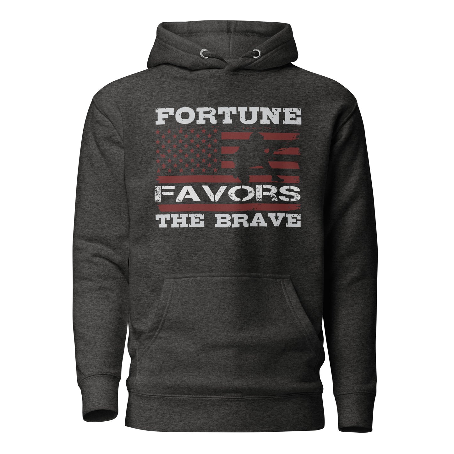 Brave Fortune Hoodie