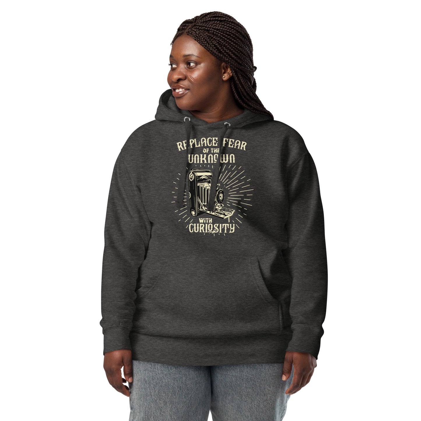 Curiosity Crew Hoodie