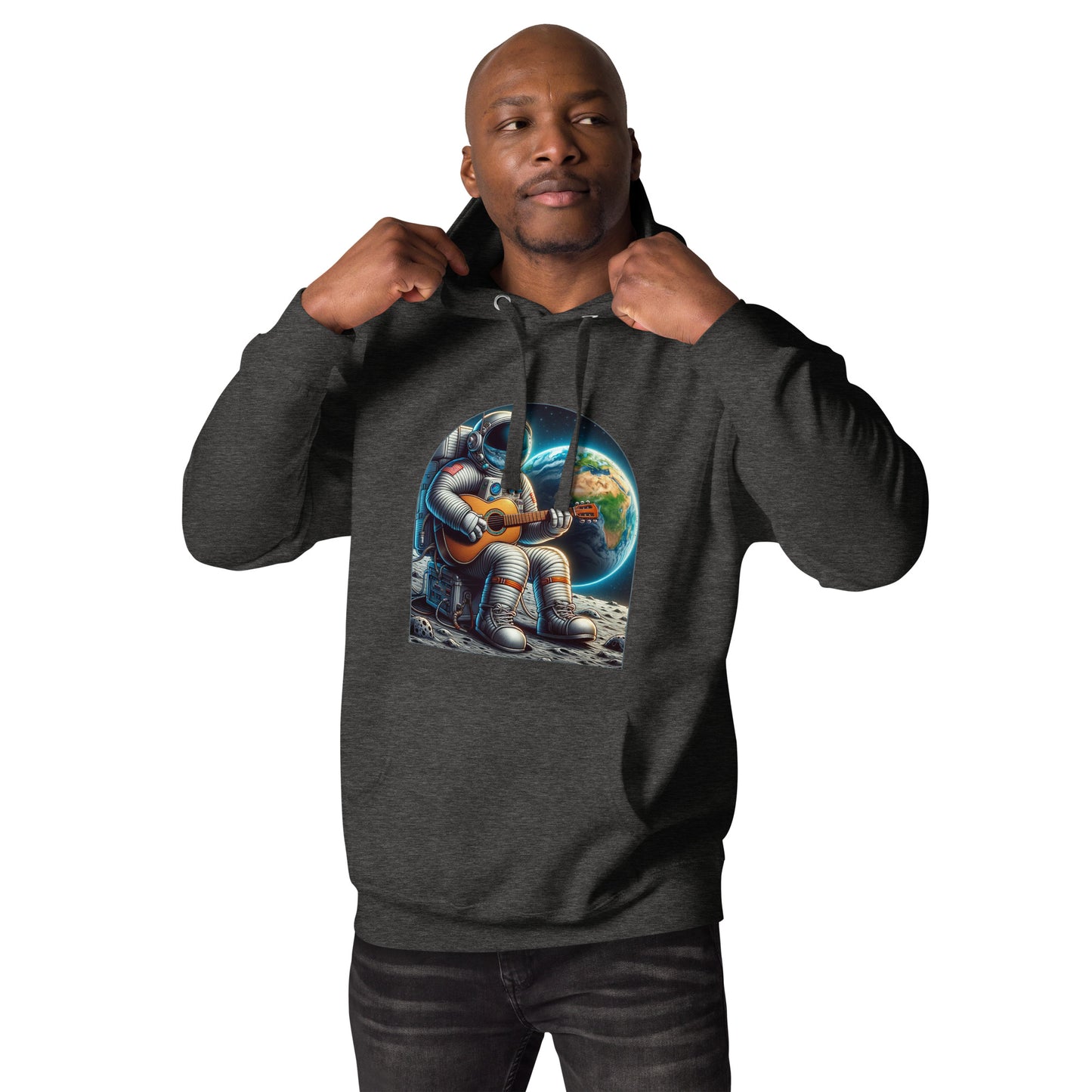 Life on the Moon Hoodie