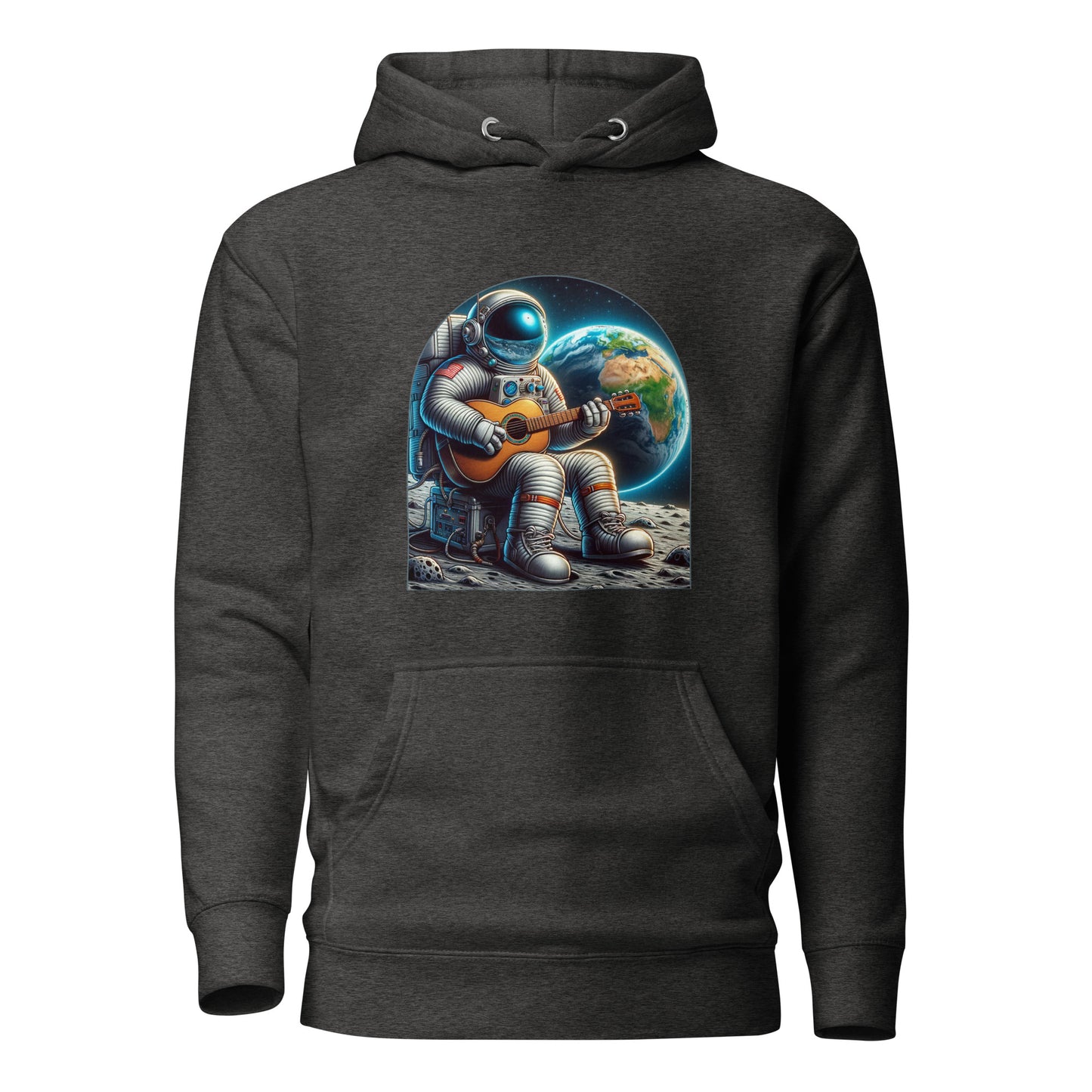 Life on the Moon Hoodie