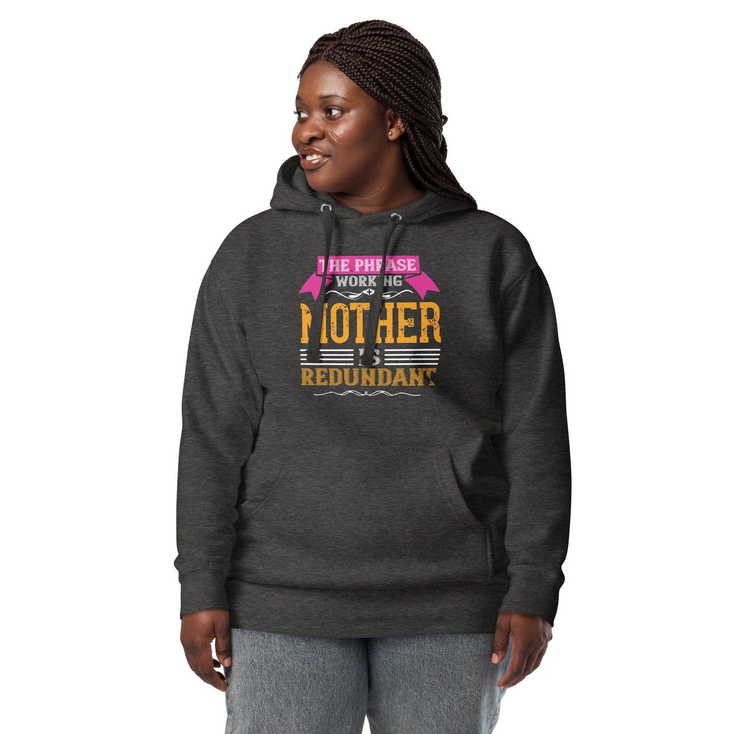 Mom's Mantra Hoodie