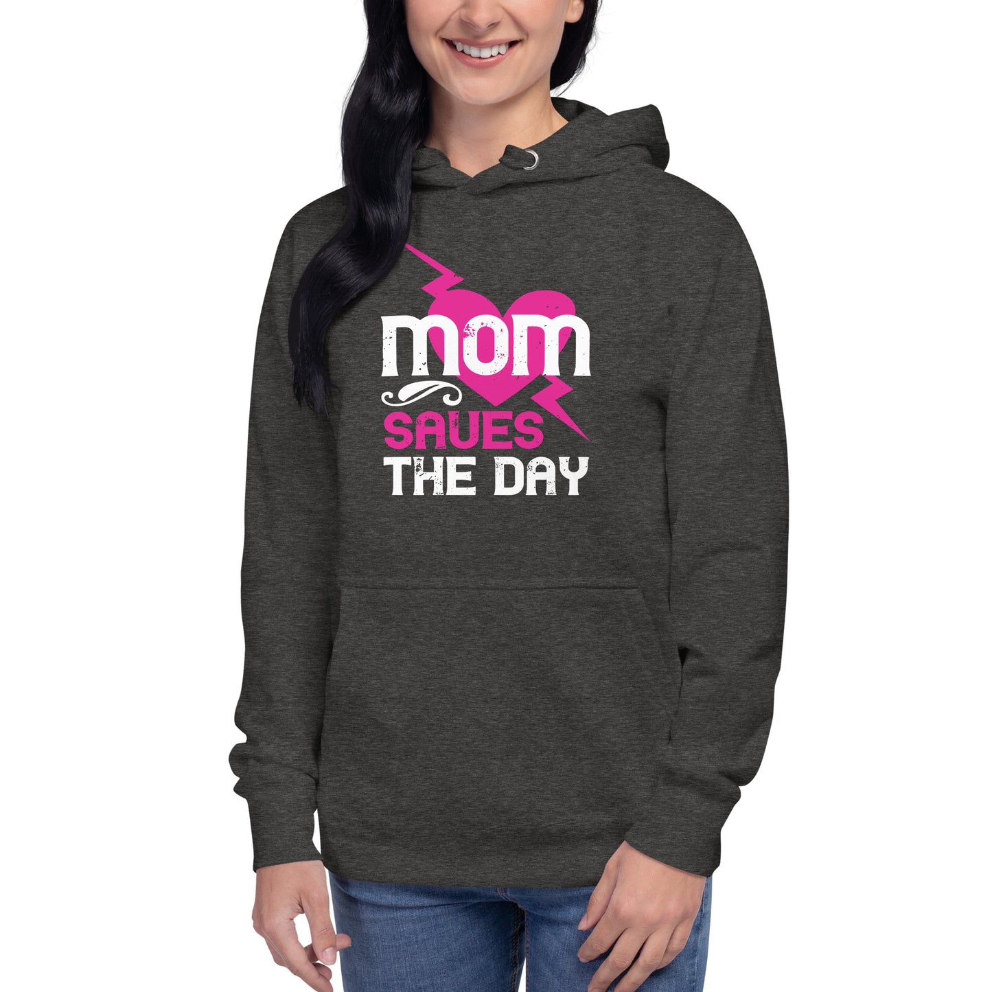 Heroic Mom Hoodie