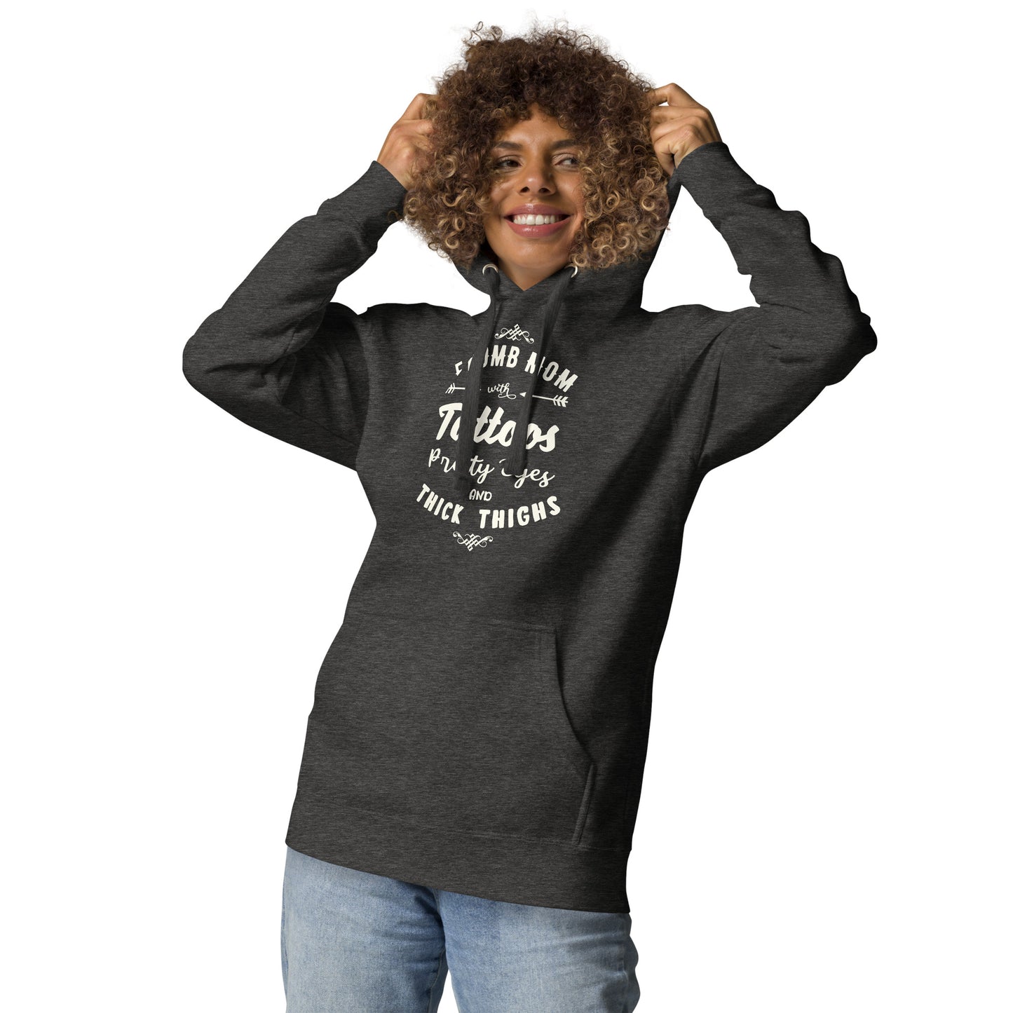 F-Bomb Mom Hoodie