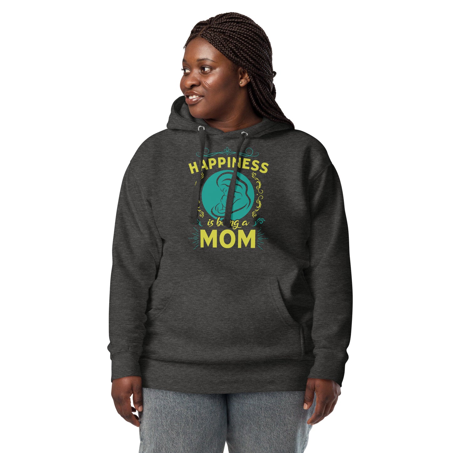 Mom Joy Hoodie