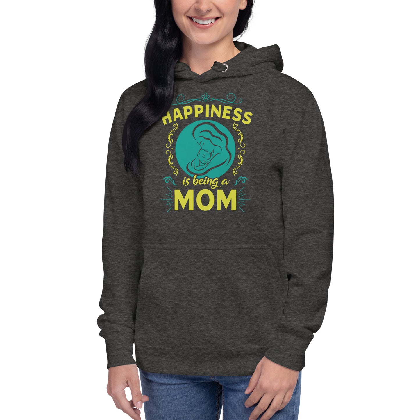 Mom Joy Hoodie