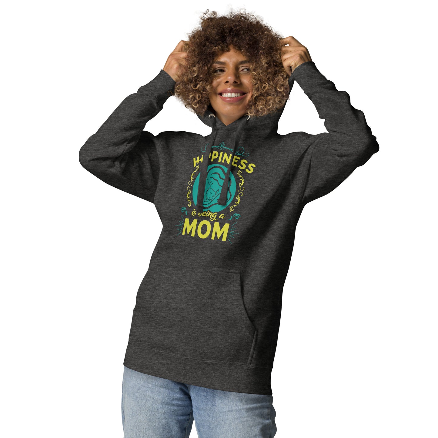 Mom Joy Hoodie