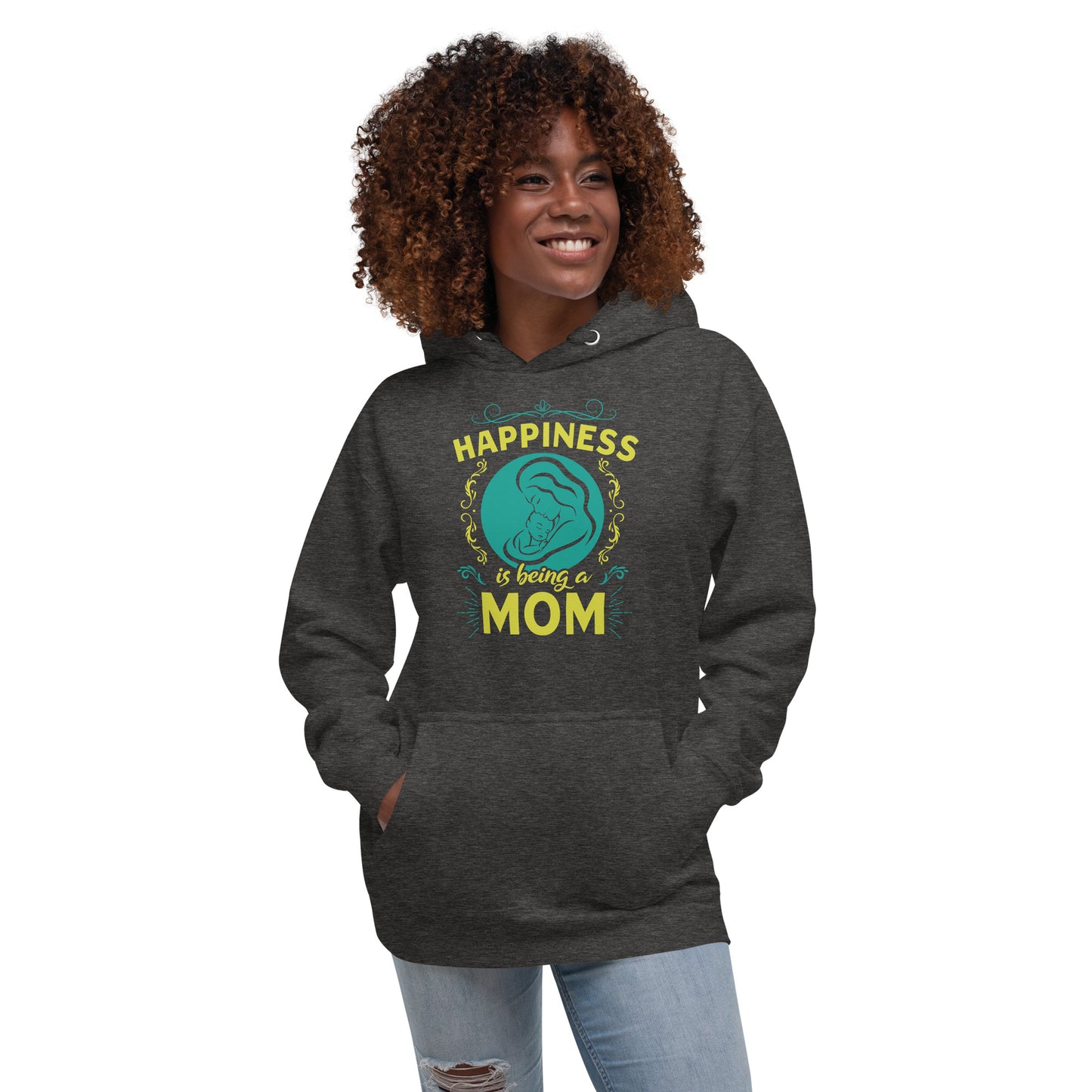 Mom Joy Hoodie