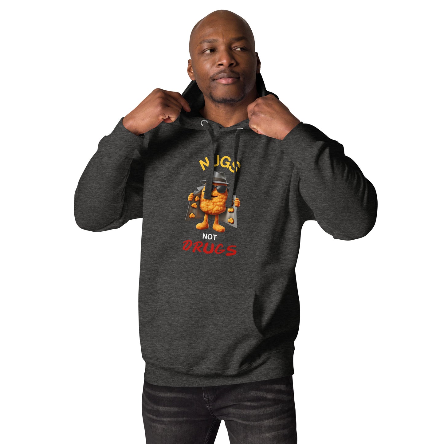 Nugs Not Drugs Hoodie