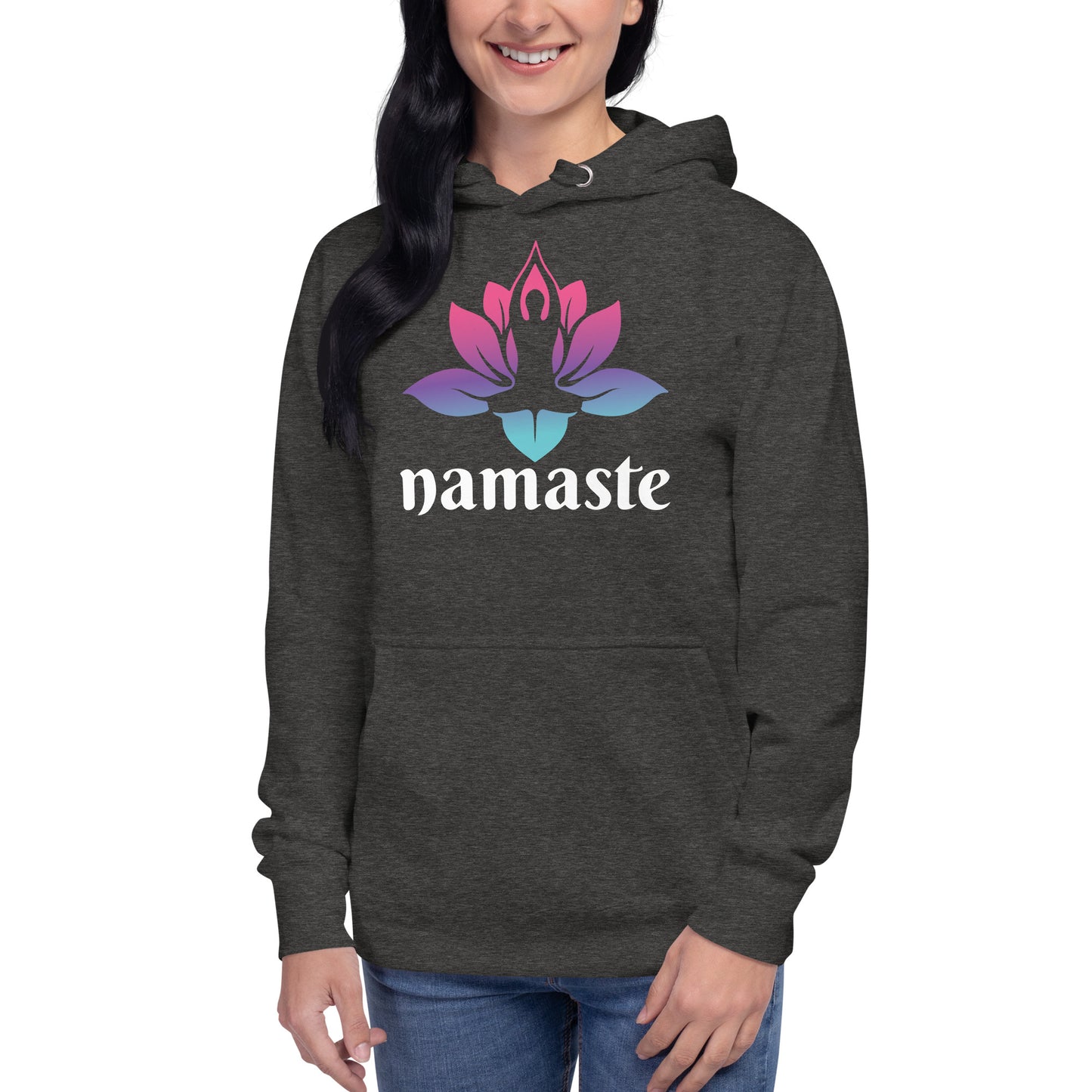 Zen Bloom Hoodie