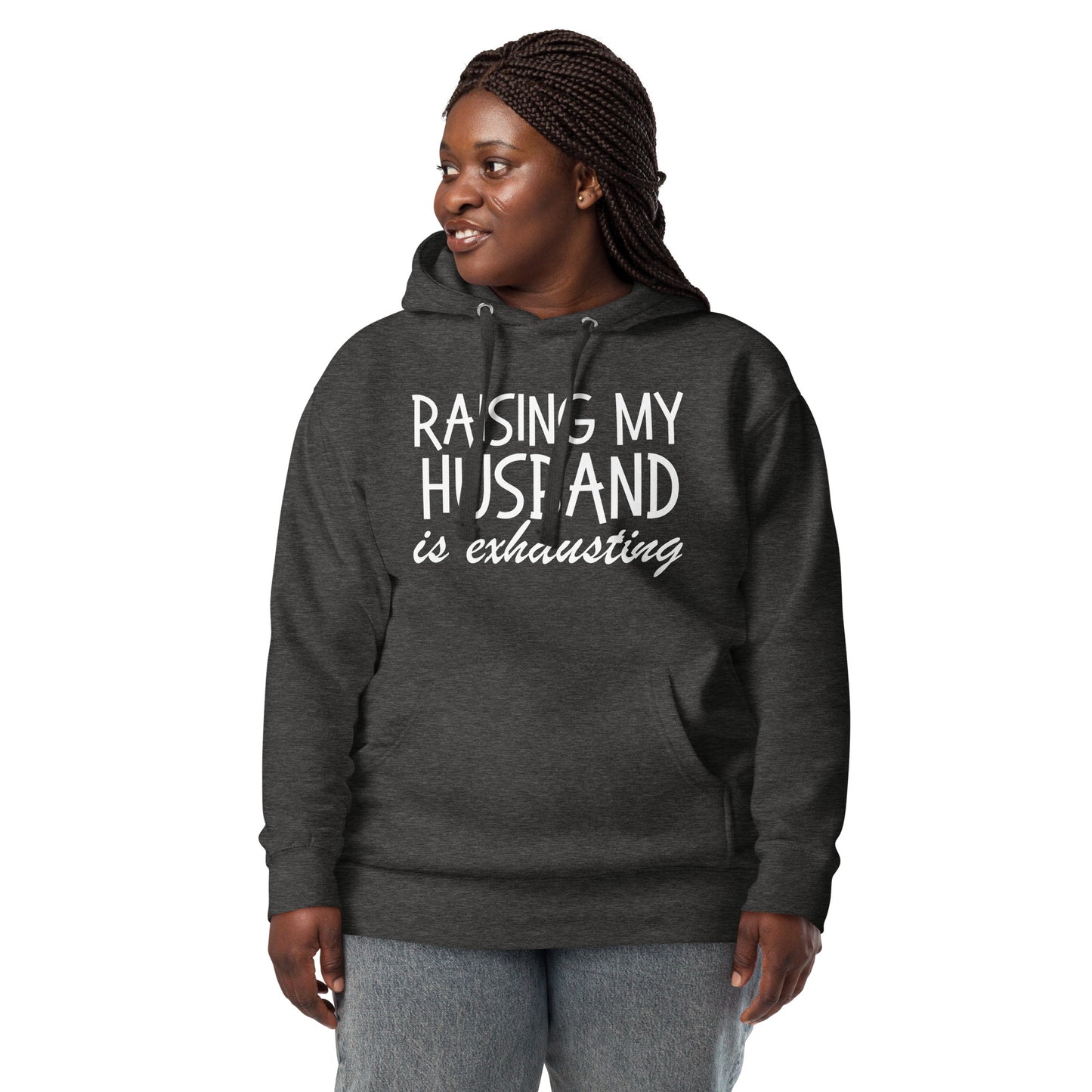 Husband Whisperer Hoodie