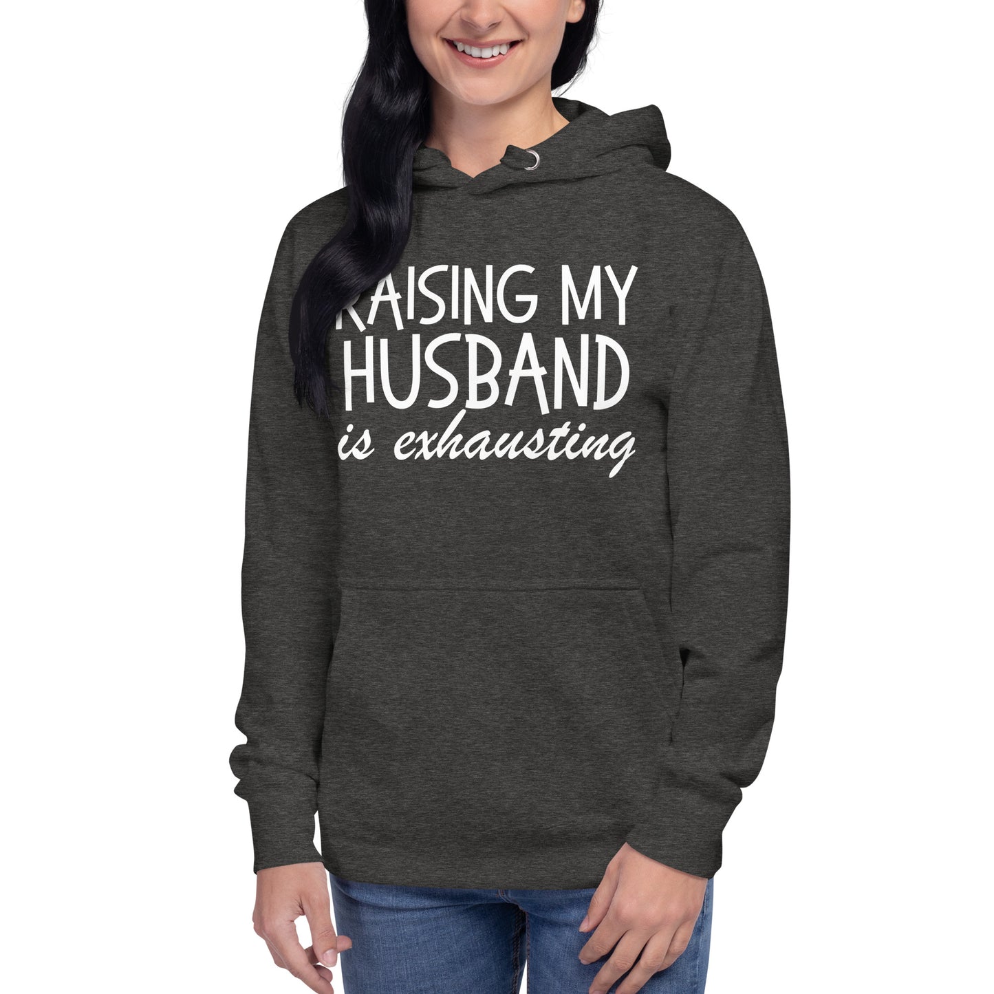 Husband Whisperer Hoodie