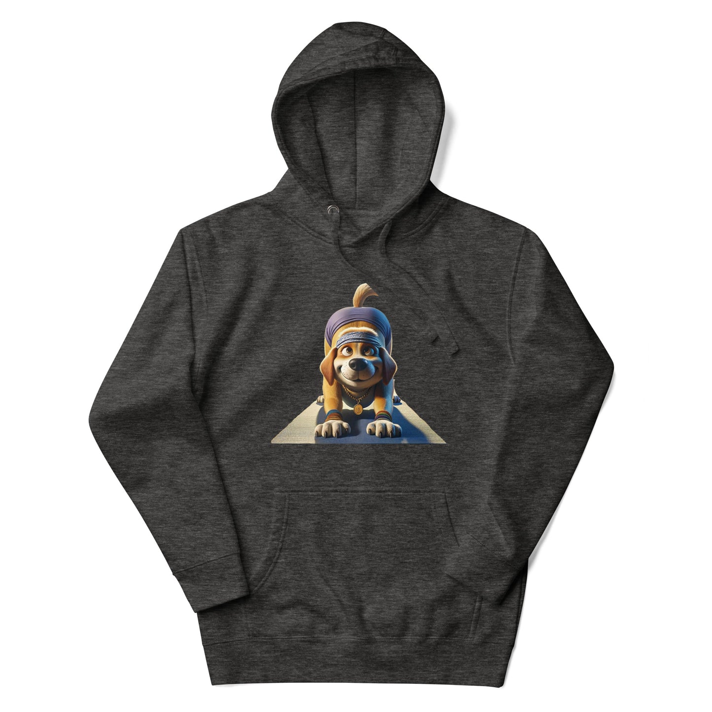 Downward Dawg Hoodie