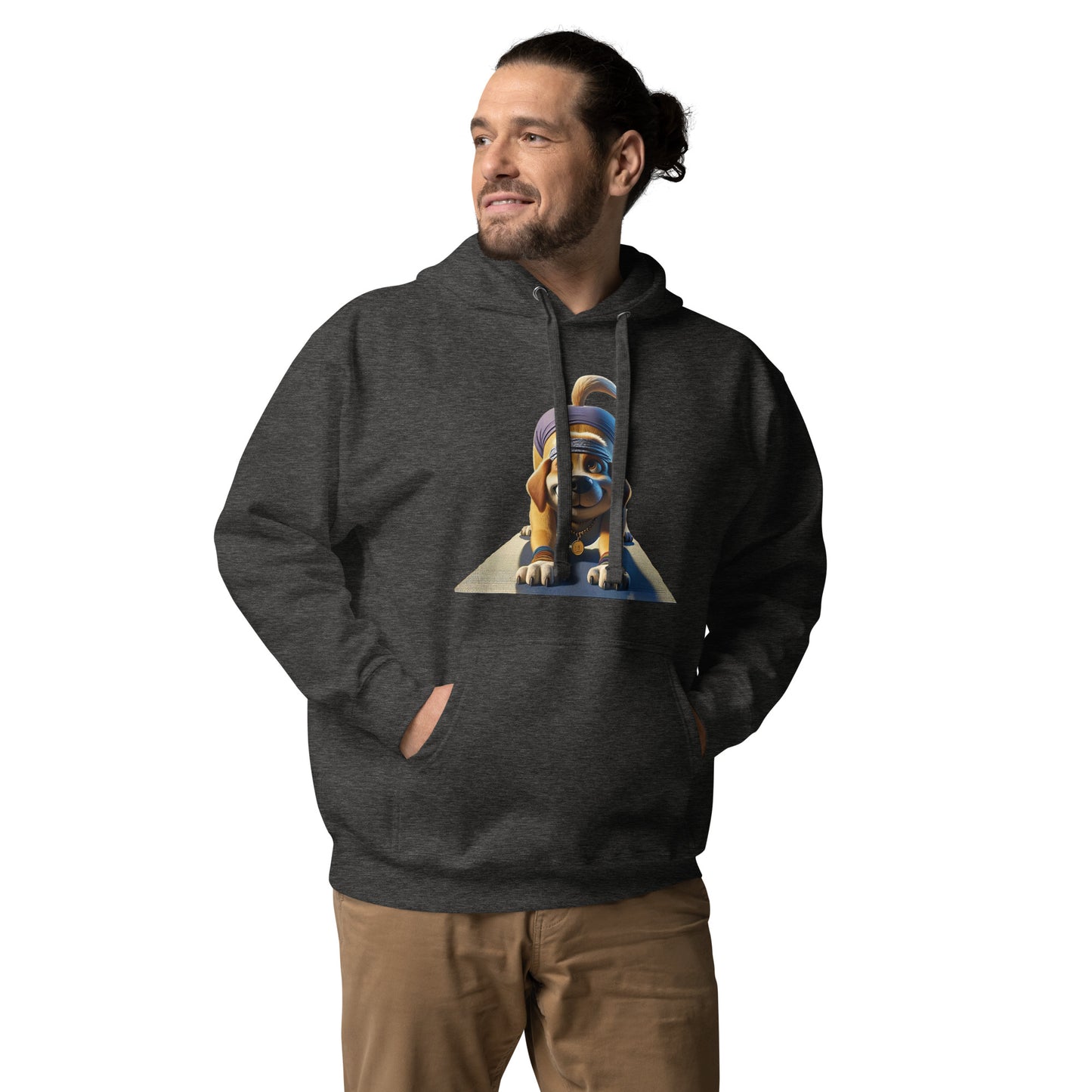 Downward Dawg Hoodie