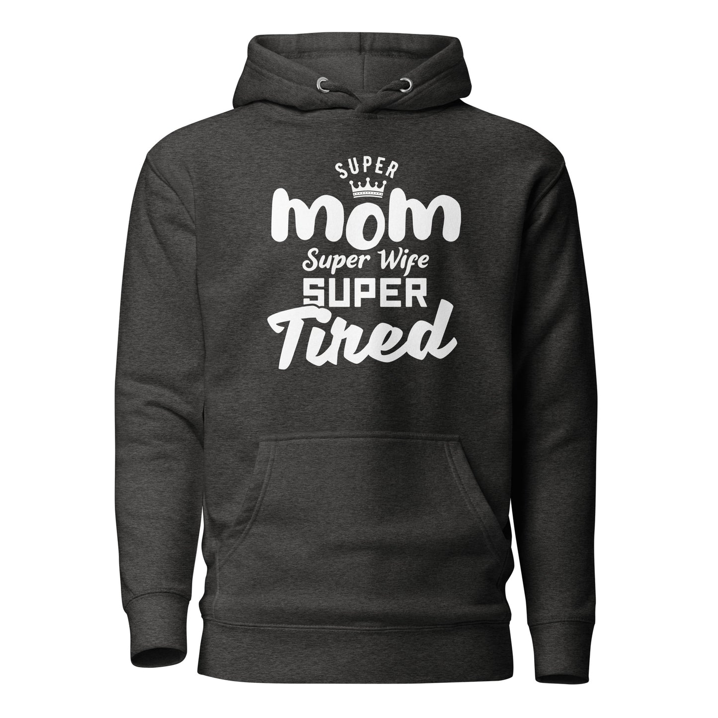 Mom Power Hoodie