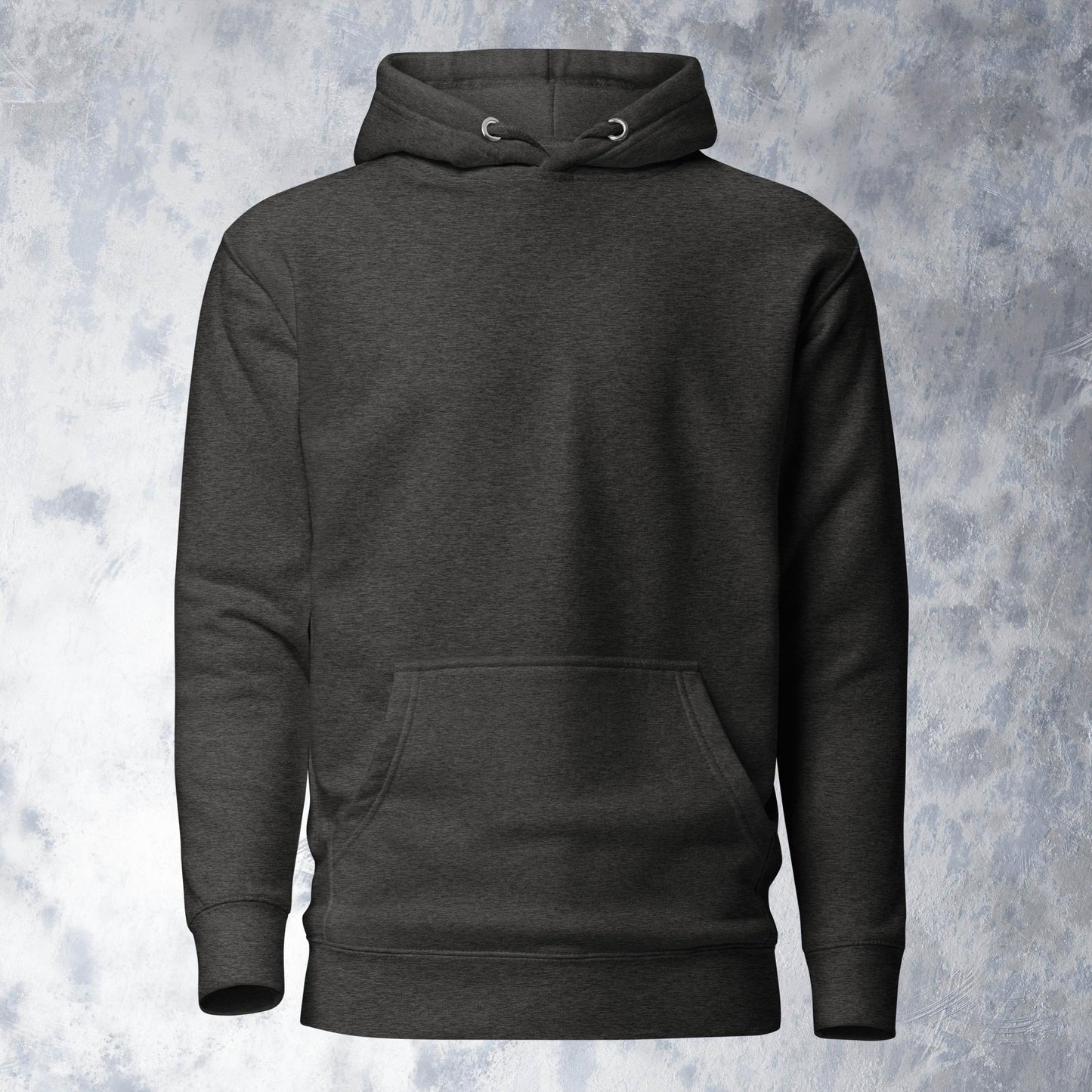 Hippotwatamus QR Code Hoodie