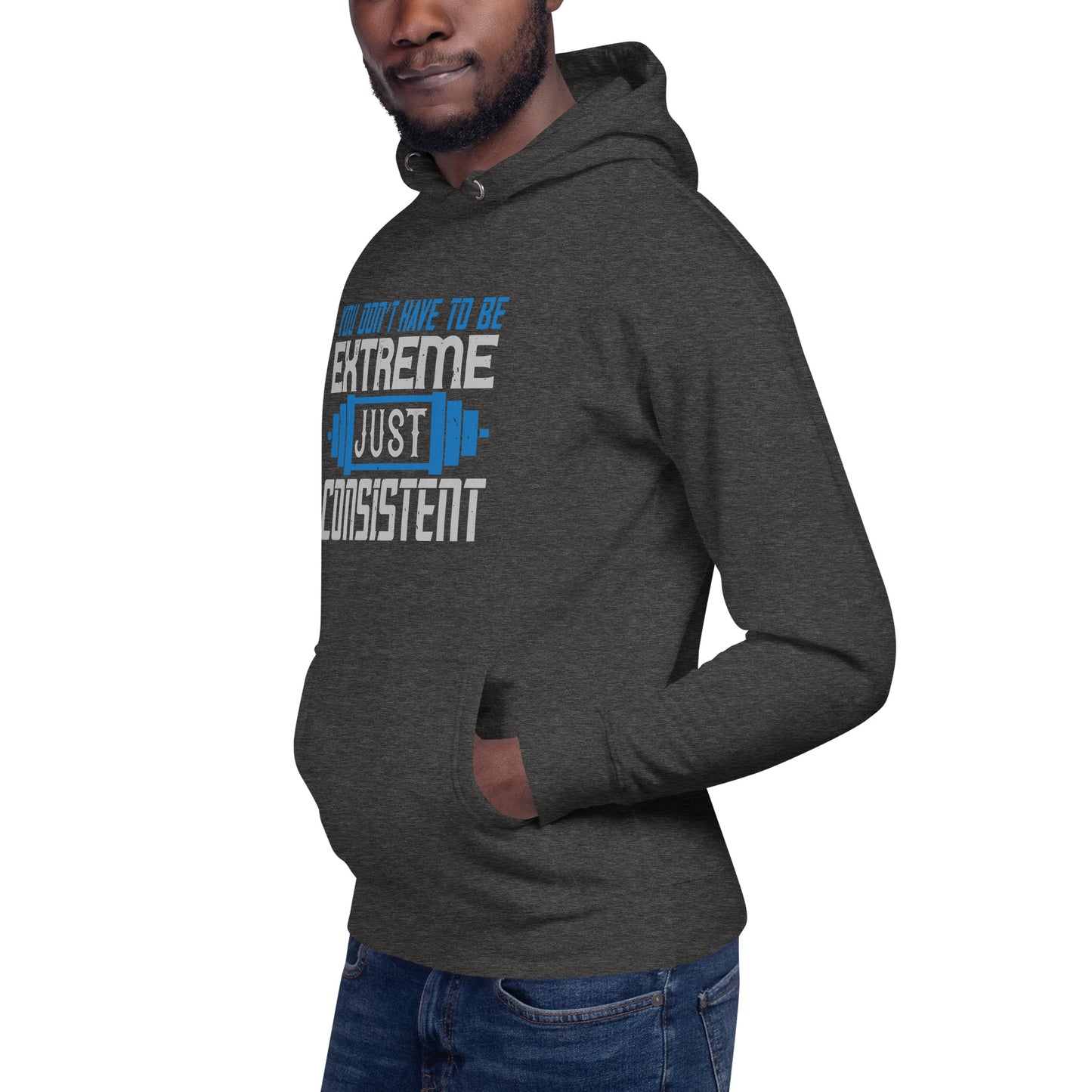 Consistency Counts Hoodie