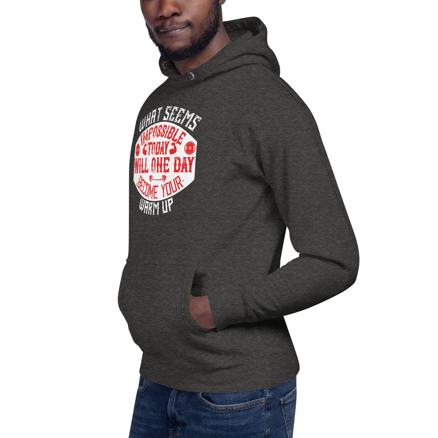 Warm-Up Wisdom Hoodie