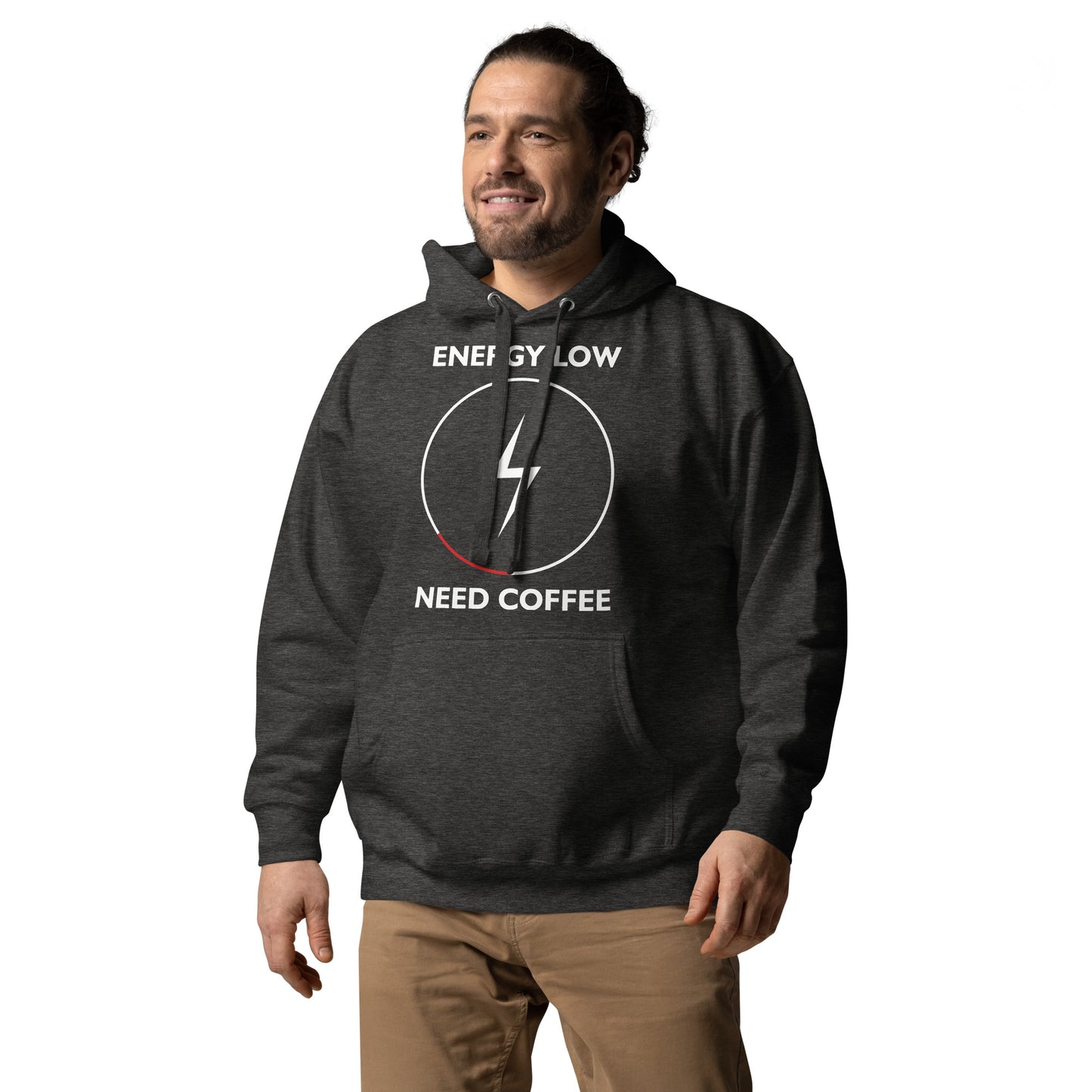 Java Jolt Hoodie