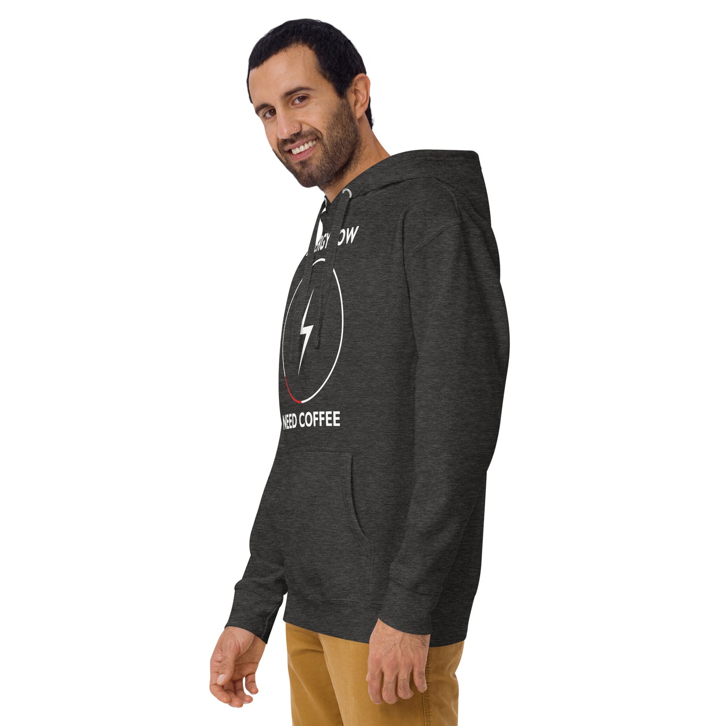 Java Jolt Hoodie