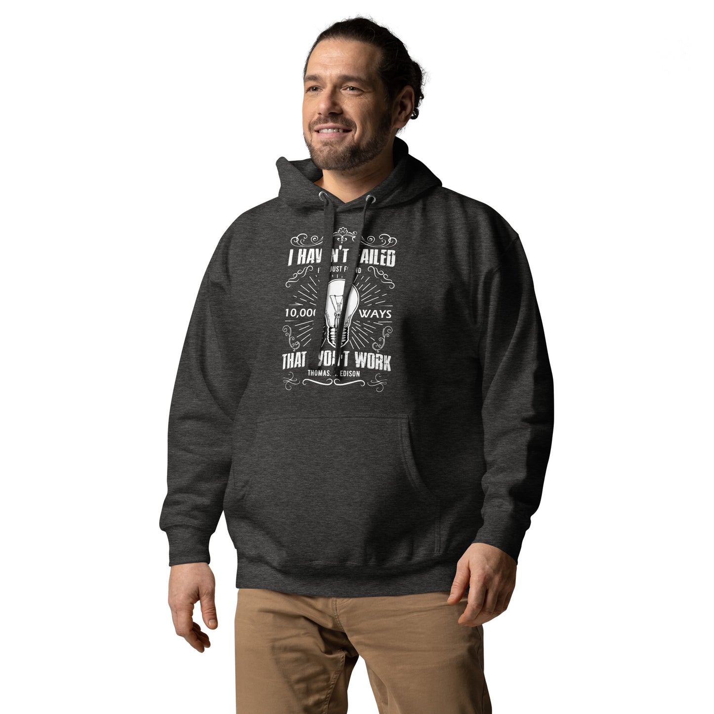 Edison's Epiphany Hoodie