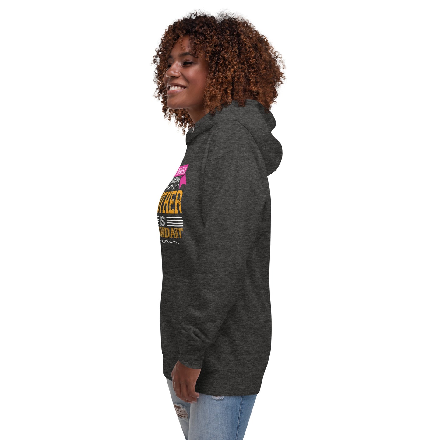 Mom's Mantra Hoodie