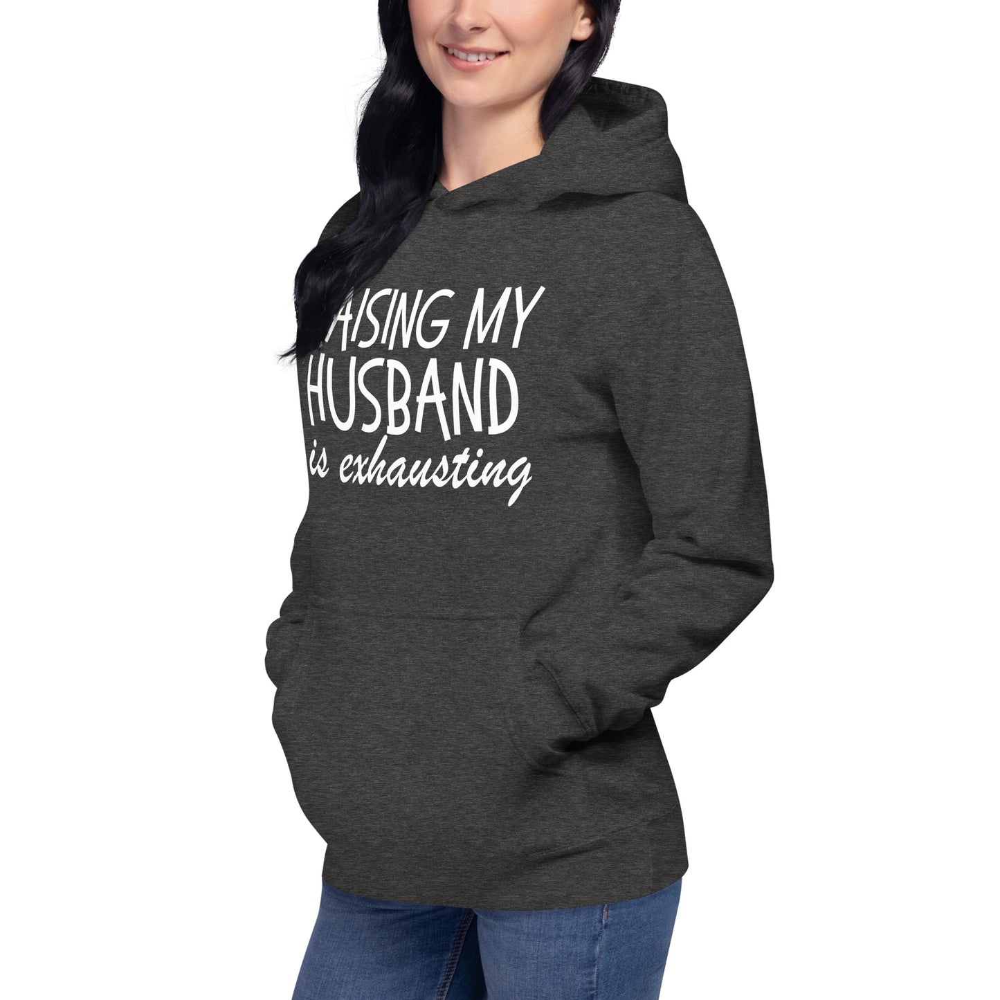 Husband Whisperer Hoodie