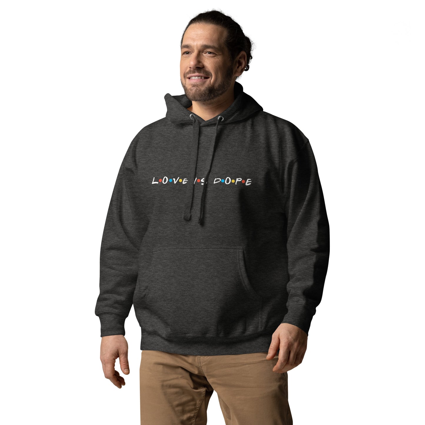 Love is Dope Hoodie