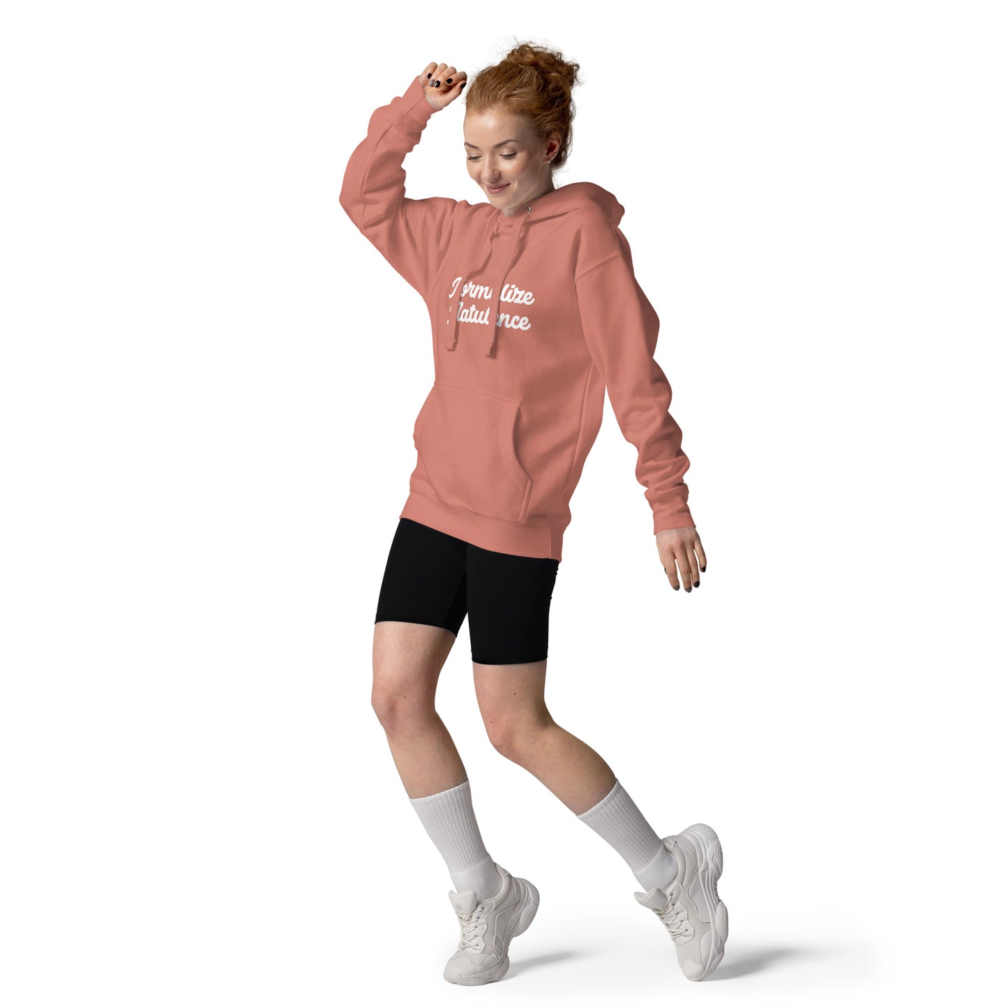 Normalize Flatulence Hoodie