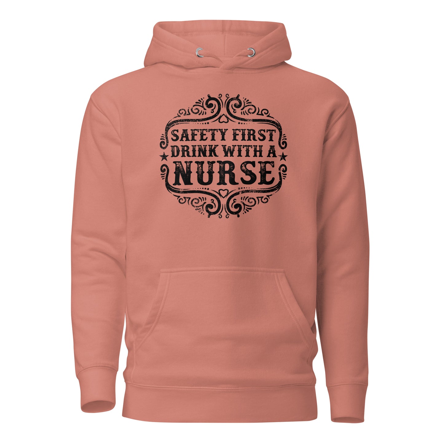 Guardian Nurse Hoodie