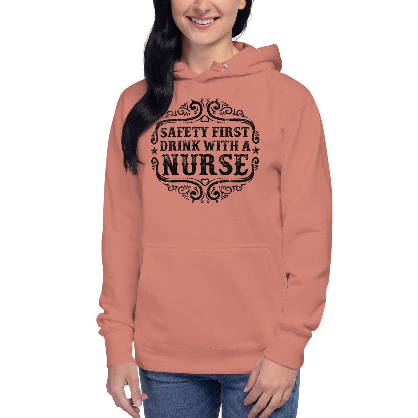 Guardian Nurse Hoodie