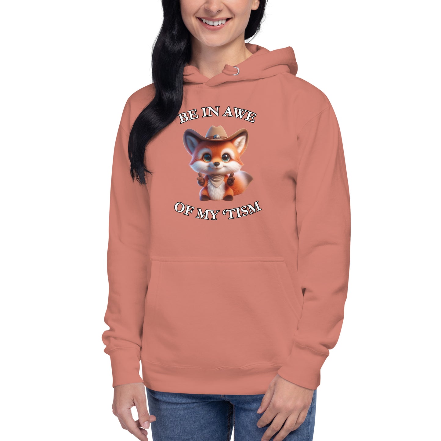 Awe 'Tism Hoodie