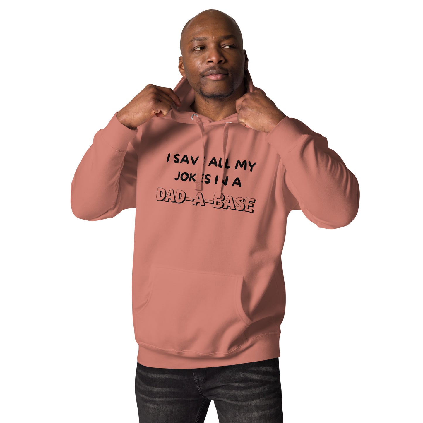 Dad-A-Base Hoodie