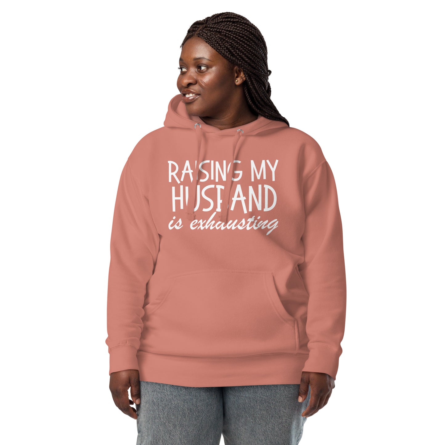 Husband Whisperer Hoodie