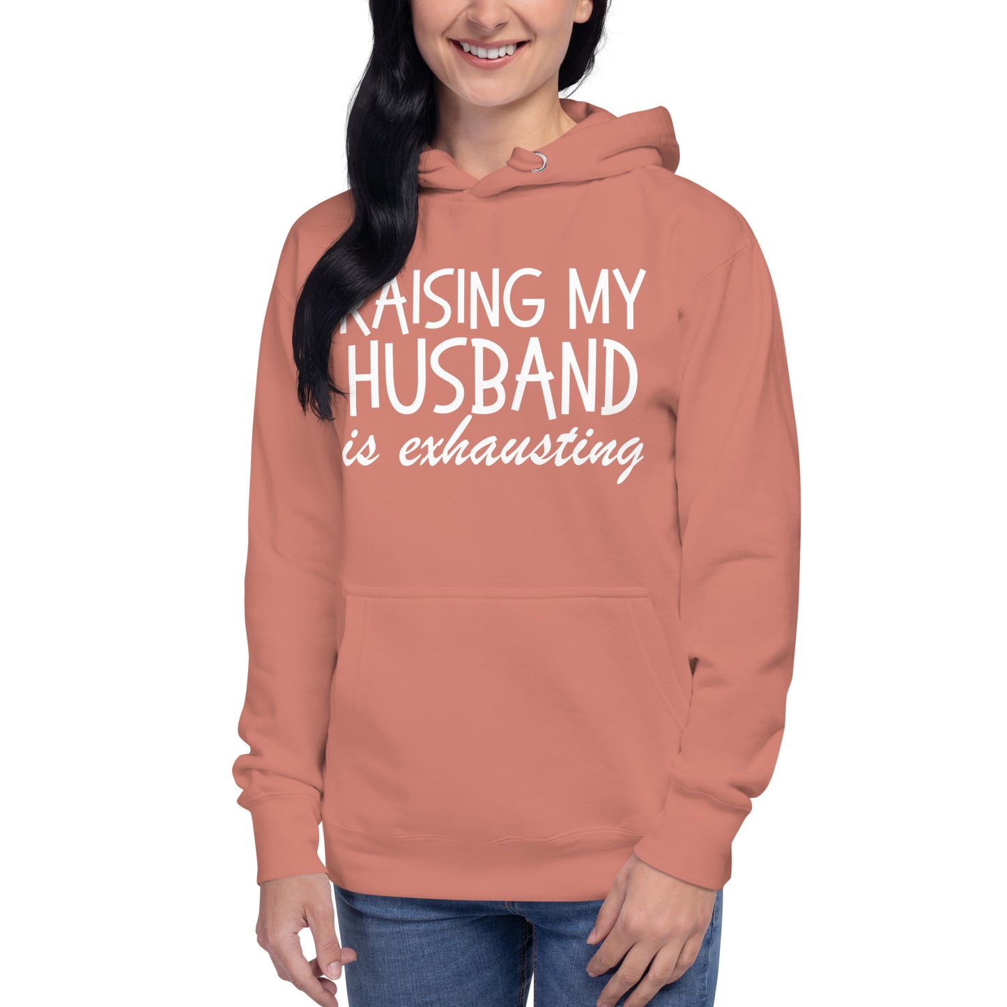 Husband Whisperer Hoodie