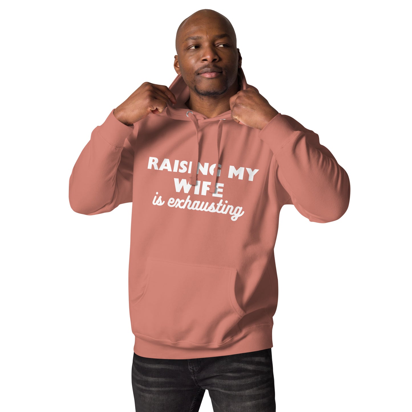 Wife Coach Hoodie